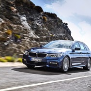 BMW5シリーズツーリング