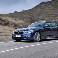 BMW5シリーズツーリング