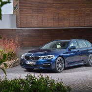 BMW5シリーズツーリング
