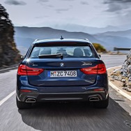 BMW5シリーズツーリング