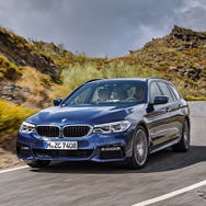 BMW5シリーズツーリング