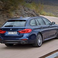 BMW5シリーズツーリング