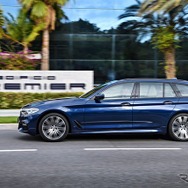 BMW5シリーズツーリング