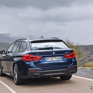 BMW5シリーズツーリング