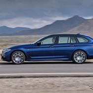 BMW5シリーズツーリング