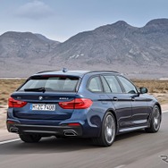 BMW5シリーズツーリング