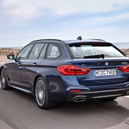 BMW5シリーズツーリング