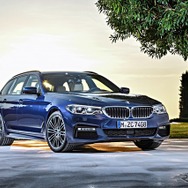 BMW5シリーズツーリング