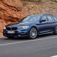 BMW5シリーズツーリング