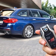 BMW5シリーズツーリング