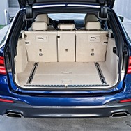 BMW5シリーズツーリング