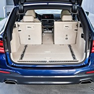 BMW5シリーズツーリング