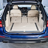 BMW5シリーズツーリング