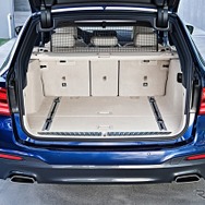 BMW5シリーズツーリング