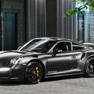 ダークナイト ポルシェ 911 ターボ S