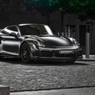ダークナイト ポルシェ 911 ターボ S