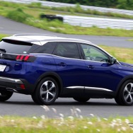 プジョー 3008 GTライン