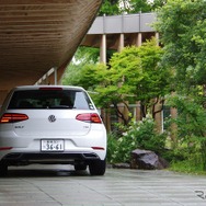 VW ゴルフ TSIハイライン 改良新型