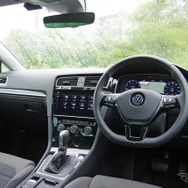 VW ゴルフ TSIハイライン 改良新型