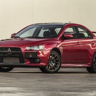 三菱ランサー エボリューション ファイナル エディション（米国仕様）