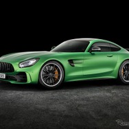 メルセデスAMG GT R