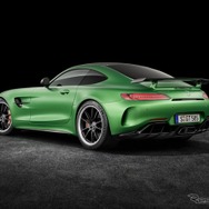メルセデスAMG GT R