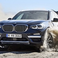 BMW X3新型