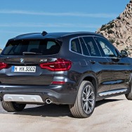 BMW X3新型