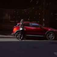 マツダCX-3