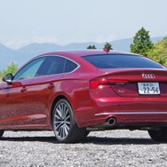 アウディ A5スポーツバック 2.0 TFSI クワトロスポーツ