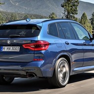 BMW X3新型