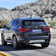 BMW X3新型