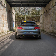 マンハート CR700 AMG C63S