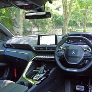 プジョー 3008 GTライン