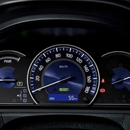 トヨタ エスクァイア ハイブリッド専用オプティトロンメーター