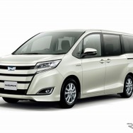 トヨタ ノア G（ハイブリッド車）