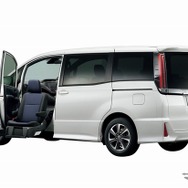 トヨタ ノア ウェルキャブ サイドリフトアップチルトシート車 Si（2WD）