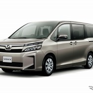 トヨタ ヴォクシー X（7人乗り・2WD）