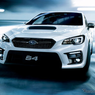 スバルWRX S4