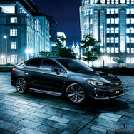 スバルWRX S4