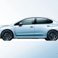 スバルWRX S4