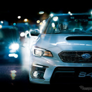 スバルWRX S4