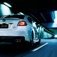 スバルWRX S4