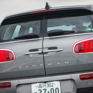 MINI クラブマン クーパーS