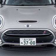 MINI クラブマン クーパーS