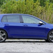 VW ゴルフR 改良新型