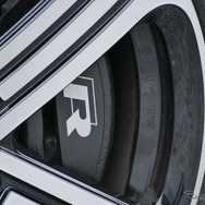 VW ゴルフR 改良新型