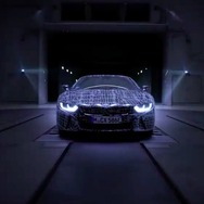 BMW i8 ロードスター　ティザー動画