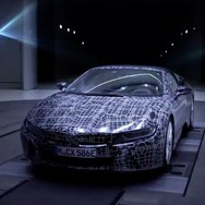 BMW i8 ロードスター　ティザー動画