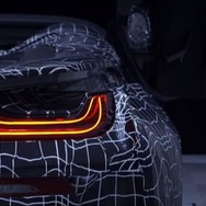 BMW i8 ロードスターのプロトタイプ